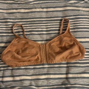 Women's Tan Bra